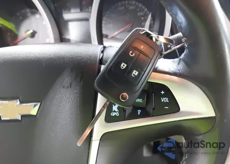 2012 Chevrolet Equinox 1Lt из США, поврежденный, VIN 2GNALDEK4C1201669